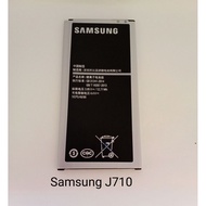 SAMSUNG J7 2016 J710 BATTERY BATERI