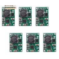 6Pcs TP5100 Charging Management Power Supply Module Board 4.2V 8.4V 2A Single Double Lithium Battery