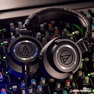 鐵三角 ATH-M50X 監聽式耳罩耳機