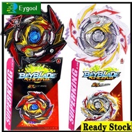 Eygool store Flame B170-01 Death Diabolos B170-02 Abyss Diabolos Beyblade Burst Set with Superking Bey Launcher Kid's Beyblade Toys