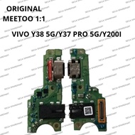 MEETOO ORIGINAL 1:1 CHARGER BOARD VIVO Y38 5G/Y37 PRO/Y200I