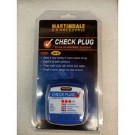 Martindale CP501 Plug -In Socket Tester