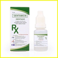 ☽ ✗ ❁ Gentamicin Gentago/KLONTAR for Pet's Eye & Ear Infection 8mL