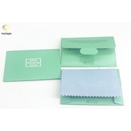 Silver Hue Jewelry Cleaning Cloth KLTS01 Silver Polishing Cloth for Jewellery