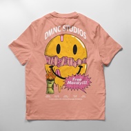 DMNC Smiley T-Shirt