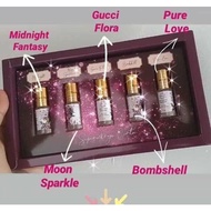 L'amour exclusive perfume