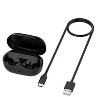 全城熱賣 - 適用於 捷波朗 Elite7 Pro 無線耳機充電盒（黑色）