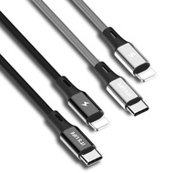 USB C to Lightning fast charging cable 60cm