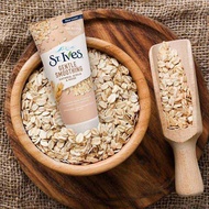 St IVES Faciel Scrub oatmeal smoo 170gr