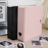 CLEIGHTEEN8H Photocard Binder, Stationery a5 Photo Collect,  Card Storage PP Card Storage Album Phot