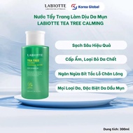 Labiotte Tea Tree Calming Cleansing Water - Tea Tree Calming Cleansing Water