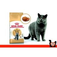 Royal Canin British Short Hair Adult 2KG Original Packing