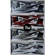 MODENAS CT110 CT110 STRIPE BODY STICKER STIKER ( READY STOCK )