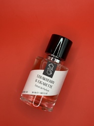 KSH Perfume - Strawberry & Cigarette 30 ml