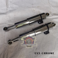 ABSORBER EX5 CHROME / BLACK
