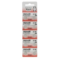 Original Maxell LR44 Battery