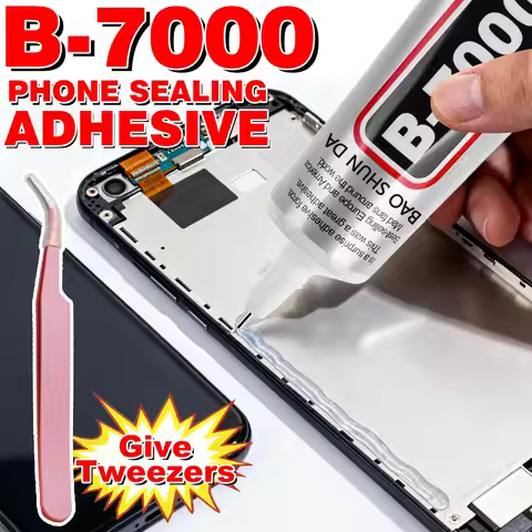 B7000 Transparent Contact Cellphone Tablet Repair Adhesive Extra Strong B7000 Glue 15ML 50ML 110ML w
