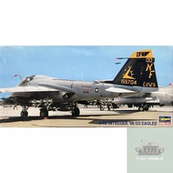 Hasegawa 1/72 A-6E Intruder VA-115 Eagle Fighter Aircraft Model War Assembled