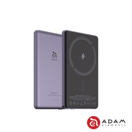 [ ADAM elements Malaysia ] GRAVITY C5 Ultra Slim Magnetic Wireless Charging Power Bank
