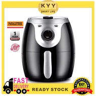 KYY Air Fryer Large (3.8L) AirFryer Manual or Digital Air Fryer