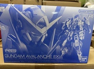 全新 港魂 現貨  RG 1/144 GUNDAM AVALANCHE EXIA 能天使 雪崩突進型裝備 高達 模型 雪崩能天使