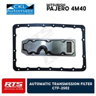 CKL Automatic Transmission Filter for Mitsubishi Pajero 4M40 '99--03 | ADVENTURE CTF-2502  ( 1 PC )
