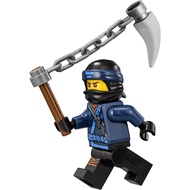 Original The Lego Ninjago Movie - Jay 70610 70614 70618 70620 Minifigure new