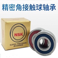 日本NSK轴承 H 7209 7210 AC 7211 C-2RZ/P4 HQ1 进口陶瓷球密封