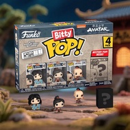 Avatar The Last Airbender Funko POP Aang Soka Action Figure Collectible Gift