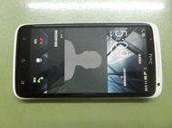 HTC One X 32G S720e 液晶沒破 零件機 台中大里