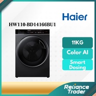 【FREE SHIPPING】Haier DD Inverter Front Load Washing Machine 11KG HW110-BD14166BU1