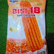 bibit jagung bisi 18