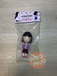 野口  小丸子 櫻桃小丸子 sofvips electric toys sofubi sofvi vinyl 搪膠 膠品 大膠 軟膠 糖膠 ソフビ