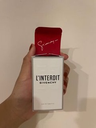 GIVENCHY香水Sample