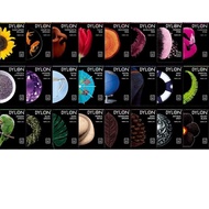 50g ORIGINAL HAND-WASH FABRIC DYLON/TRUE PERMENANT DYE/FABRIC DYE DIY