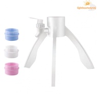 ILIGHTHEARTEDY4 Water Dispenser, Bracket Bottled Water Water Bottle Faucet, 4L-6.5L Outlet Bracket O