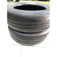 Used Tyre Secondhand Tayar CONTINENTAL CC6 185/60R15 70% / 90 % Bunga Per 1pc