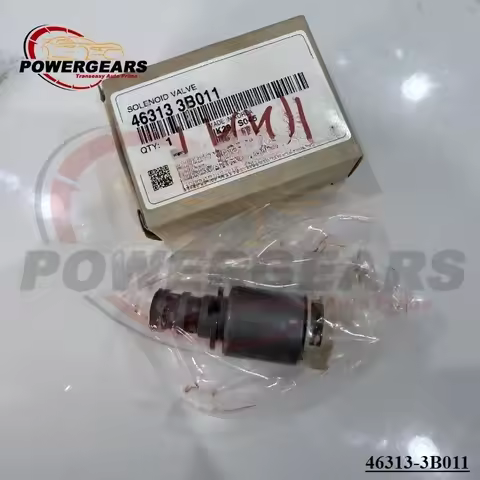 Original New 46313-3B011 463133B011 A6GF1 Transmission Solenoid Valve Suit For Hyundai IX25 IX35 Kia