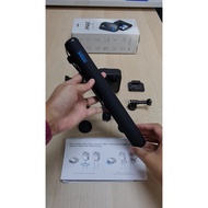 Used GoPro Max 360 64GB Card 4ft Pole