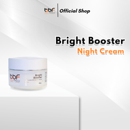 Bbf Night Cream - Bright Booster Bbf