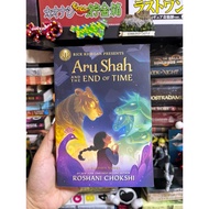 Pandava 1: Aru Shah and the End of Time by Roshani Chokshi [PB | PRELOVED]