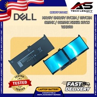 DELL BATTERY LAPTOP | MXV9V 0MXV9V 5VC2M / 05VC2M 829MX / 0829MX N2K62 K4Y2J WXW80