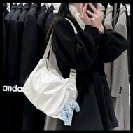 FENNEC LEATHER HOBO BAG shipping from korea