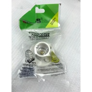 Mini Bulb Holder/Candelabra Holder NSS-122 B E14