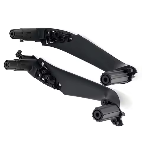 N61R-4Pcs Right Car Door Handle Inside Panel Trim For BMW 5 Series G30 G31 G38 F90 2017-2023 5141743