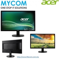 Acer - R221QB 21.5inch LED Monitor (1920 X 1080 Resolution, 1ms , 250cd/M², 100,000,000:1, IPS,HDMI,