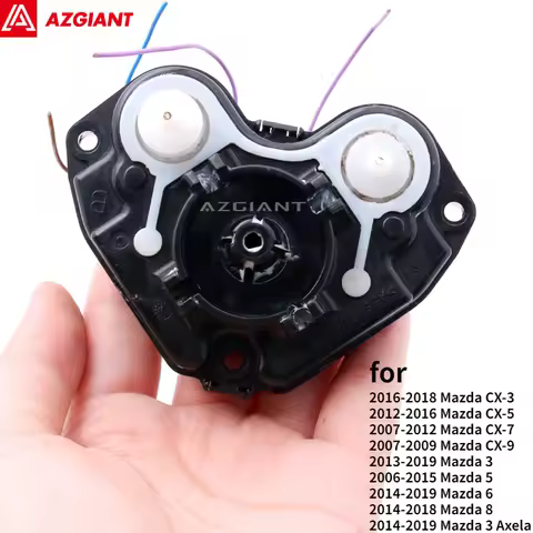 Original Rearview Mirror Adjustment Motor Actuator for CX-3 CX-5 CX-7 CX-9 Mazda 3/5/6/8 Axela M3 M5