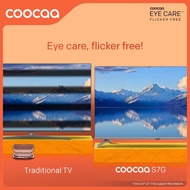 Coocaa 43 Inch Smart Tv - Tv Digital - Android 11 - Netflix/Youtube -