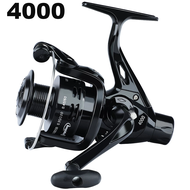 MUXI Joran Pancing Teleskopik Gagang Kayu Gabus 2.1m-3.0m Spinning Casting Lure Rod reel pancing 400