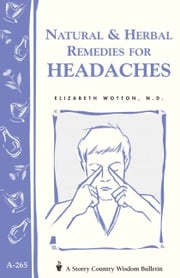 Natural &amp; Herbal Remedies for Headaches Elizabeth Wotton N.D.